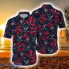 Houston Texans NFL Tropical Hawaiian Shirt