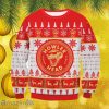 Howler Head Christmas Ugly Sweater Gift For Men And Women