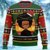 Huey Freeman The Boondocks Ugly Christmas Sweater Gift For Men And Women