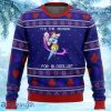 Hunter X Hunter Hisoka Tis The Season For Bloodlust Ugly Christmas Sweater Gift For Men And Women