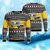 Huntsville, Alabama HEMSI Ambulance Ugly Christmas Sweater