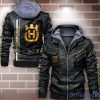 Husqvarna Leather Jacket Best Gift For Men Father’s Day Gift