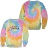 I am Benough Sweater Unisex Gift I am kenough tie dye kenough barbie ken