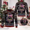 I do what i want 3D All Over Printed Sweater Christmas Party Gift