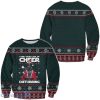 I Find Your Lack Of Cheer Disturbing Sweater Unisex Gift Christmas 3D Sweater Unisex Gift