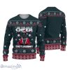 I Find Your Lack Of Cheer Disturbing Ugly Christmas Sweater Unisex Gift