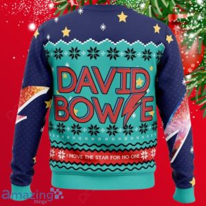 I Move The Star For No One Ugly Christmas Sweater Impressive Gift For Men And Women Product Photo 2
