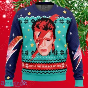 I Move The Star For No One Ugly Christmas Sweater Impressive Gift For Men And Women Product Photo 1
