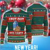 I put out for Santa Unisex Ugly Christmas Sweater Unisex Gift
