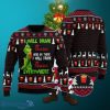I Will Drink Chick-fil-A Everywhere Ugly Christmas Sweater Style Gift For Men Women