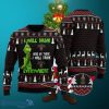 I Will Drink Jim Beam Everywhere Ugly Christmas Sweater Style Gift For Men Women
