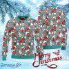 Icon Gingerbread Cookies Christmas Ugly Christmas Sweater Gift Knitting Sweater