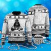 Iconic Space Villains Ugly Christmas Sweater Best Gift For Men And Women
