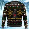 I’ll Bite Ya Legs Off Monty Python Ugly Christmas Sweater Gift For Men And Women