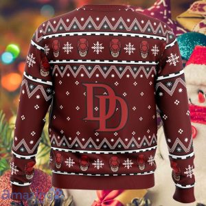 I'm not Daredevil Marvel Ugly Sweater Christmas Style Gift For Men And Women Product Photo 2