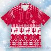 Indiana Hoosiers Christmas Hawaiian Shirt