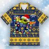 Indiana Pacers Baby Yoda Star Wars Christmas Hawaiian Shirt