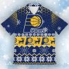 Indiana Pacers Christmas Hawaiian Shirt