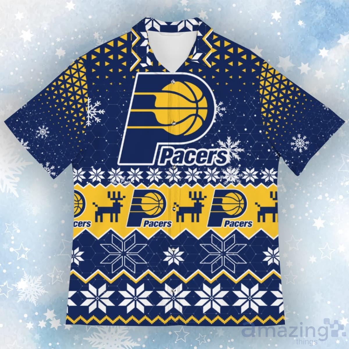 Indiana pacers 2025 christmas jersey