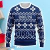 Indianapolis Colts Christmas Sweater