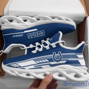 Indianapolis Colts Line Partern Max Soul Shoes Product Photo 1