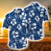 Indianapolis Colts NFL Tropical Hawaiian Shirt