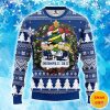 Indianapolis Colts Snoopy Dog Christmas Ugly Sweater