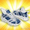 Indianapolis Colts Stripe And Fire Pattern Max Soul Shoes