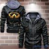 Infiniti Leather Jacket Best Gift For Men Father’s Day Gift
