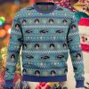 Initial D Takumi Fujiwara Ugly Sweater Christmas Style Gift For Men And Women