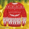 Intelligentsia Coffee Christmas Ugly Sweater Gift For Men And Women