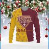 Iona Gaels Sports American Football 3D Shirt 3D Sweater Unisex Christmas Gift