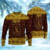 Iota Phi Theta Christmas Knitted Ugly Christmas Sweater