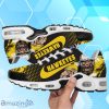 Iowa Hawkeyes Air Cushion Sport Shoes With Custom Name