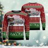 Iowa West Des Moines Emergency Medical Services AOP Ugly Sweater Christmas Gift Ideas