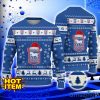 Ipswich Town F.C EPL League Cup Ugly Christmas Sweater Christmas Hoilday Gift