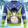 Isagi Yochi Blue Lock Ugly Christmas Sweater Gift For Men And Women