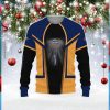 Island Storm Football American Gift For Fan 3D Sweater Unisex Christmas Gift