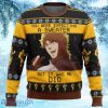 It Was Me Dio Jojo’s Bizarre Adventure Ugly Christmas Sweater Gift For Men And Women