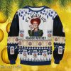 It’s Miller Lite Christmas Ugly Sweater Gift For Men And Women