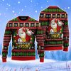 It’s The Most Wonderful Time For A Beer Christmas Unisex Ugly Sweater