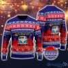 It’S The Most Wonderful Time Of The Year Santa Claus 3D All Over Printed Ugly Christmas Sweater Sweatshirt Hoodie Christmas Gift