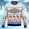 J D Wetherspoon Christmas Ugly Sweater Gift For Men And Women