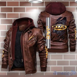 JAC Leather Jacket Special Gift For Men Product Photo 2