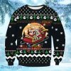 Jack And Grinch Knitting Ugly Christmas Sweater Gift For Men And Women