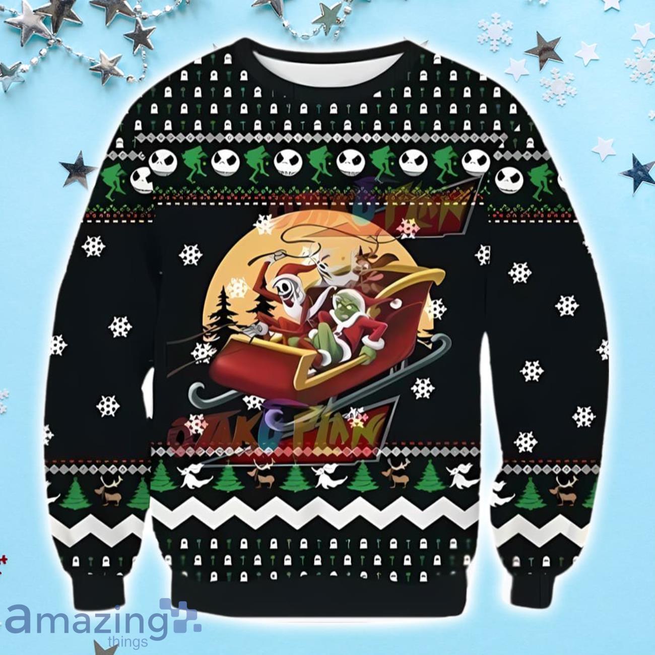 Pittsburgh Steelers 12 Grinch Xmas Day Christmas Ugly Sweater - Jomagift