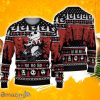 Jack and Zero Night Before Christmas Sweater