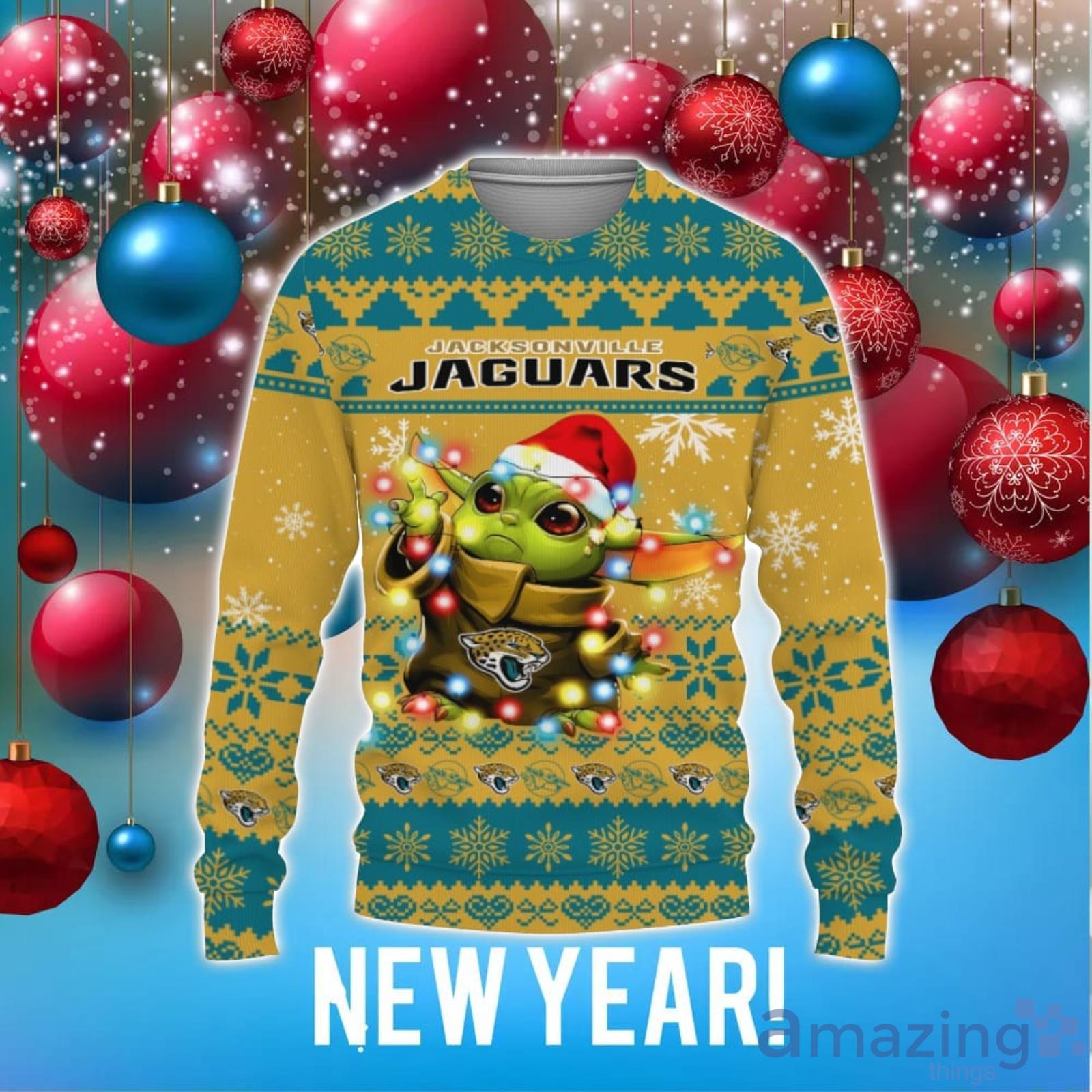 Baby Yoda Boba Fett The Mandalorian Green Bay Packers Ugly Christmas Sweater  - Trends Bedding