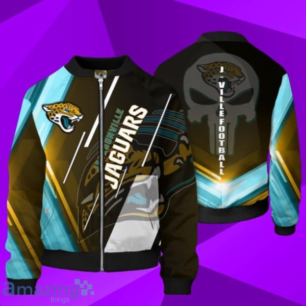 Jacksonville Jaguars Varsity Jacket