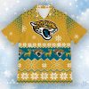 Jacksonville Jaguars Christmas Hawaiian Shirt